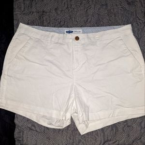 Old navy shorts size 14
